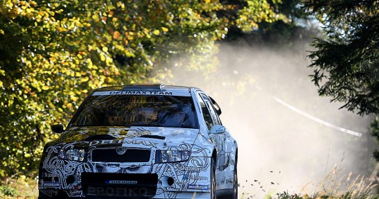 Rally Vsetin